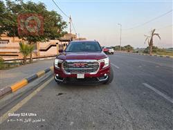 جي ام سي تيراين